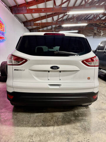 2013 Ford Escape S
