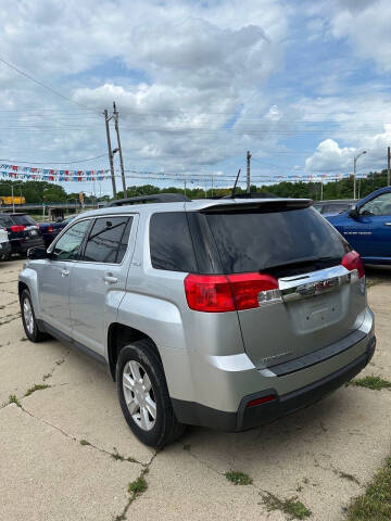 2013 GMC Terrain SLE-2