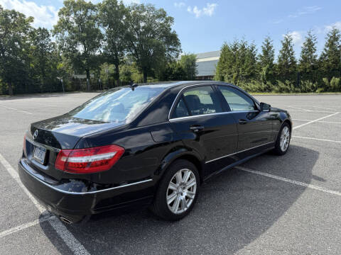 2012 Mercedes-Benz E-Class E 350 Luxury