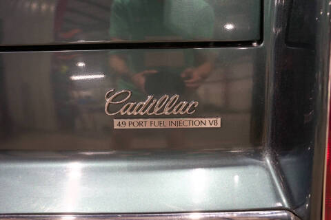 1992 Cadillac DeVille