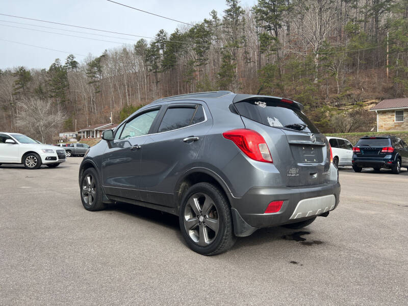 2014 Buick Encore Convenience