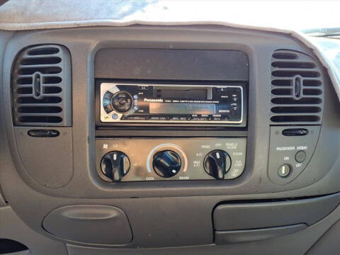 1998 Ford F-150