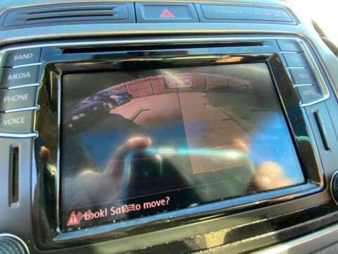 2016 Volkswagen Tiguan 2.0T S