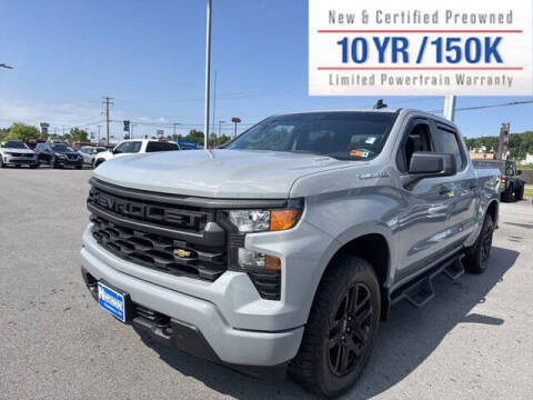 2024 Chevrolet Silverado 1500