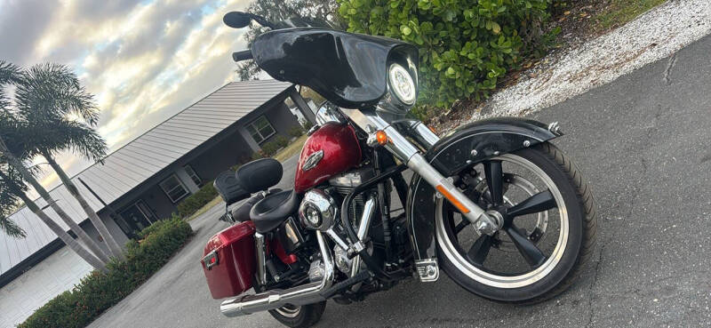 2012 Harley-Davidson Switchback