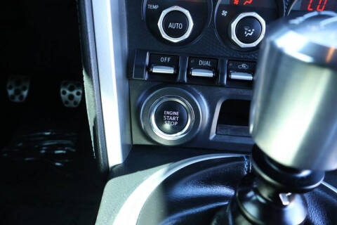 2016 Subaru BRZ Series.HyperBlue