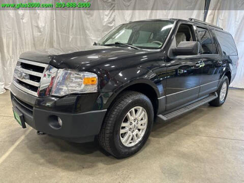 2014 Ford Expedition EL for sale at Green Light Auto Sales LLC in Bethany CT