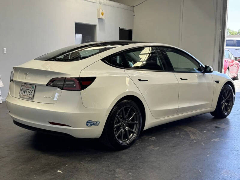 2021 Tesla Model 3 Long Range