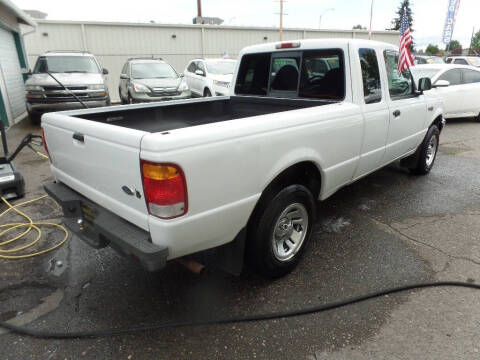 1999 Ford Ranger XLT