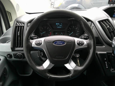 2017 Ford Transit 350