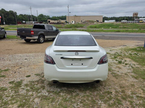 2014 Nissan Maxima