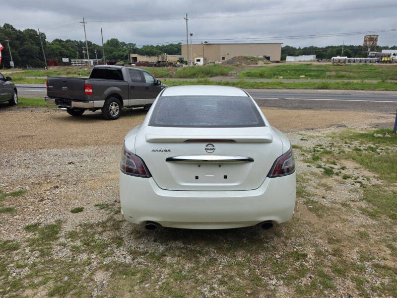 2014 Nissan Maxima