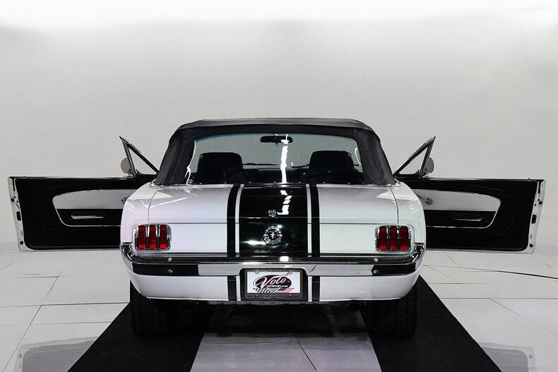1966 Ford Mustang