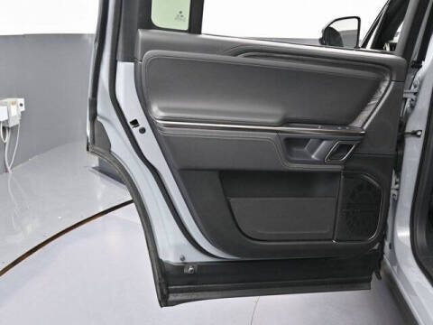 2022 Rivian R1S Launch Edition