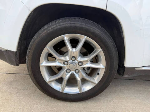 2014 Jeep Grand Cherokee Summit