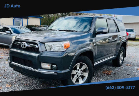 2012 Toyota 4Runner SR5