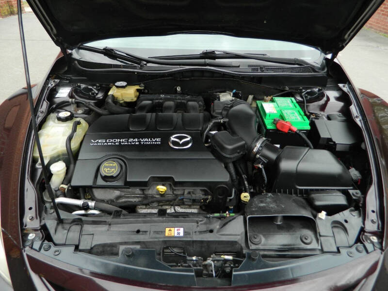 2010 Mazda MAZDA6 s Grand Touring photo 22