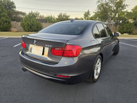 2015 BMW 3 Series 328i