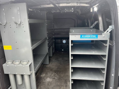 2021 Ford Transit Connect XLT