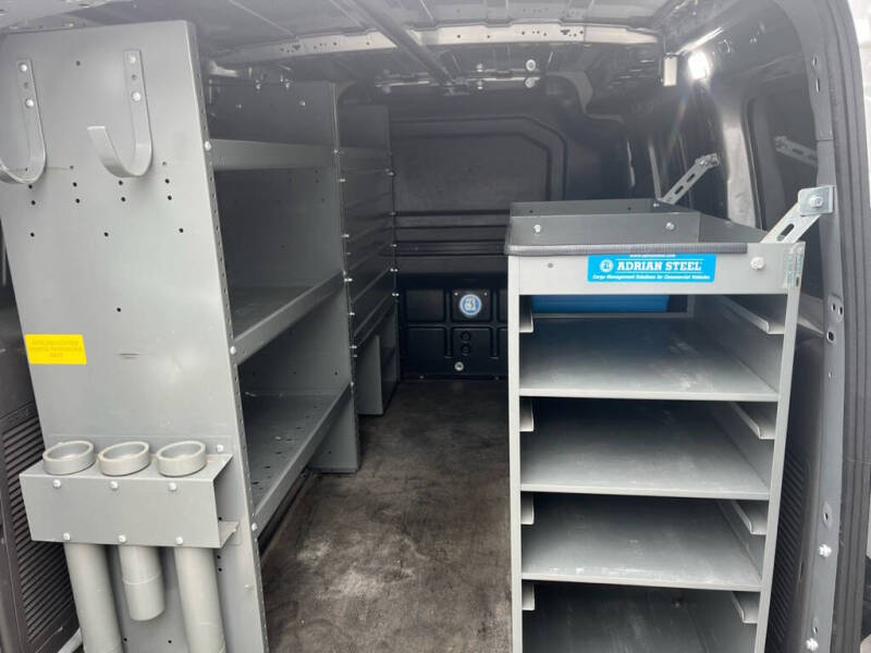 2021 Ford Transit Connect XLT