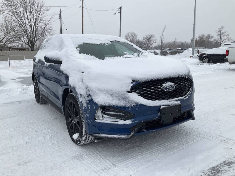 2024 Ford Edge ST-Line