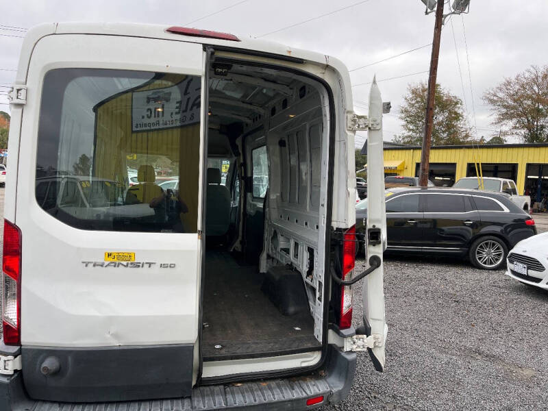 2015 Ford Transit Base photo 6