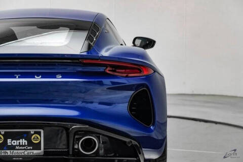 2025 Lotus Emira V6 Base