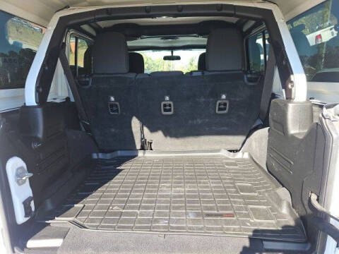 2018 Jeep Wrangler Unlimited