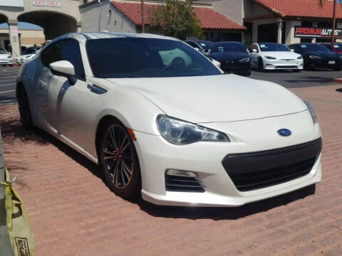 2013 Subaru BRZ Limited