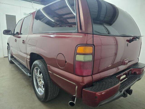 2002 GMC Yukon XL Denali