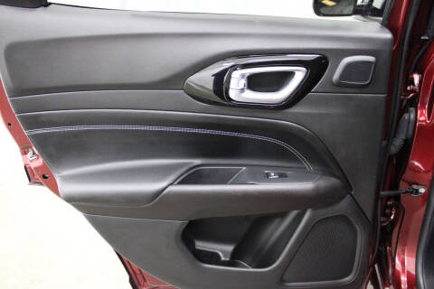 2022 Jeep Compass High Altitude