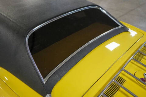 1970 Chevrolet Corvette