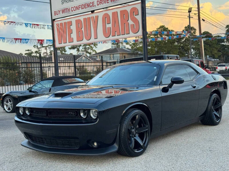 2023 Dodge Challenger R/T