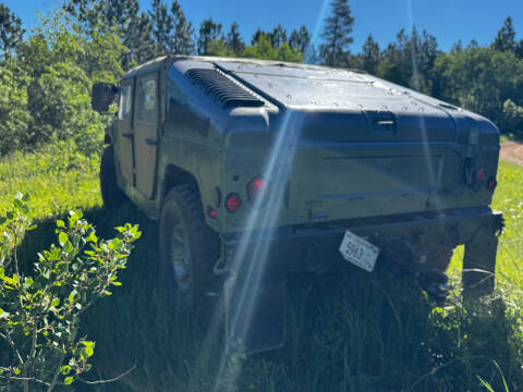 2005 AM General HMMWV