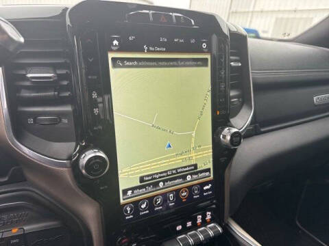 2019 RAM 2500 Laramie