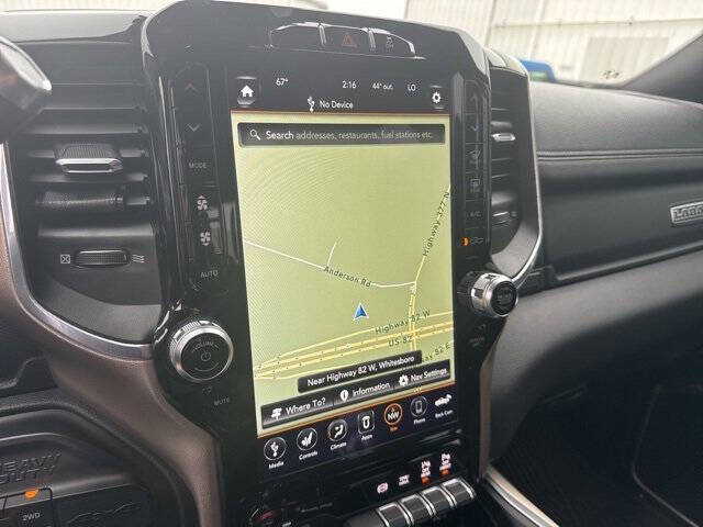 2019 RAM 2500 Laramie