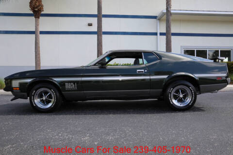 1972 Ford Mustang