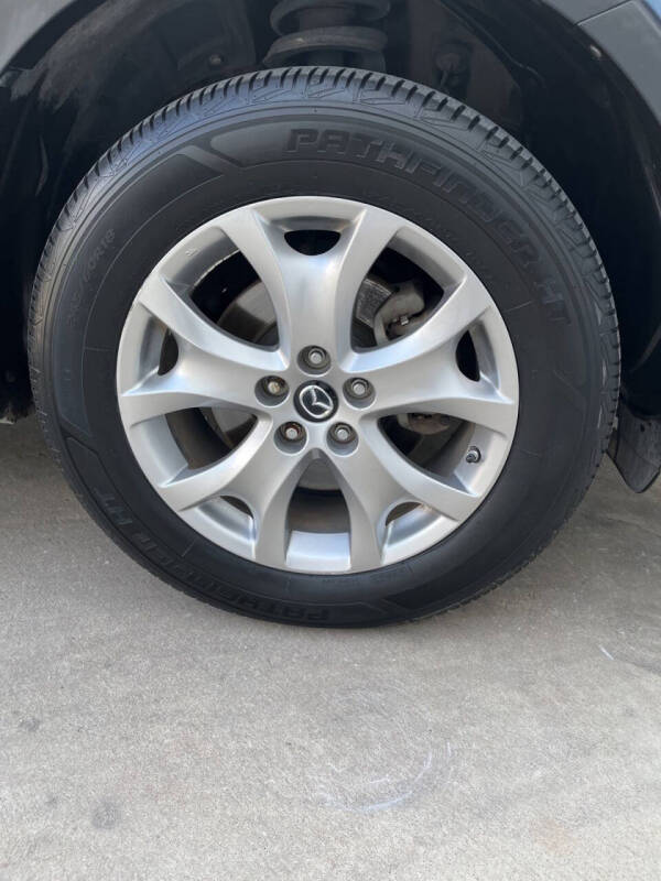 2014 Mazda CX-9 Sport