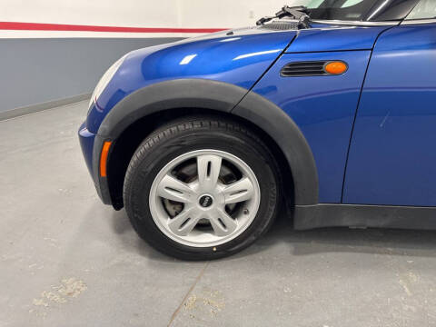 2008 MINI Cooper