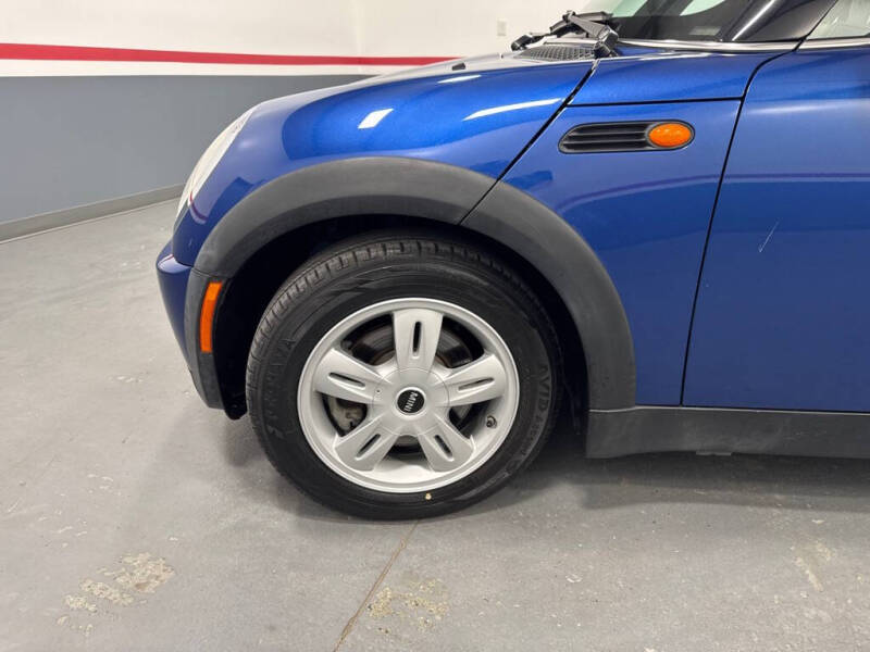 2008 MINI Cooper