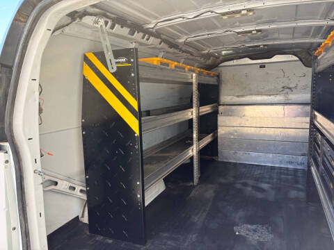 2020 Chevrolet Express 3500