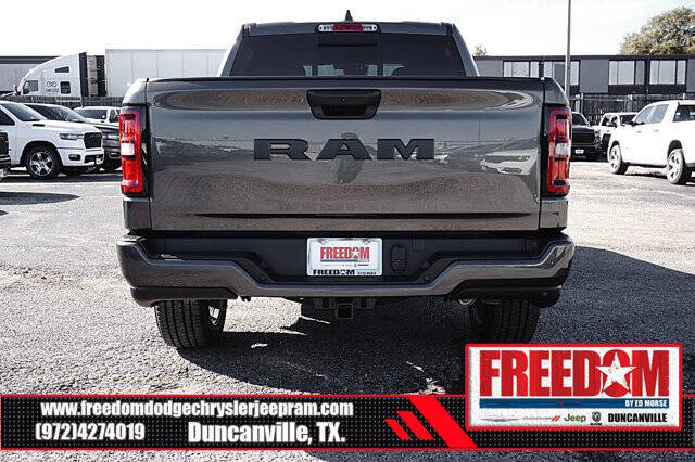 2025 RAM 1500 Tradesman