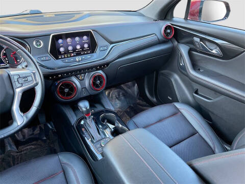 2021 Chevrolet Blazer RS