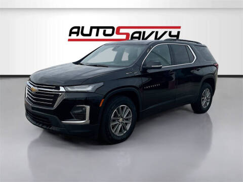 2022 Chevrolet Traverse LT Cloth