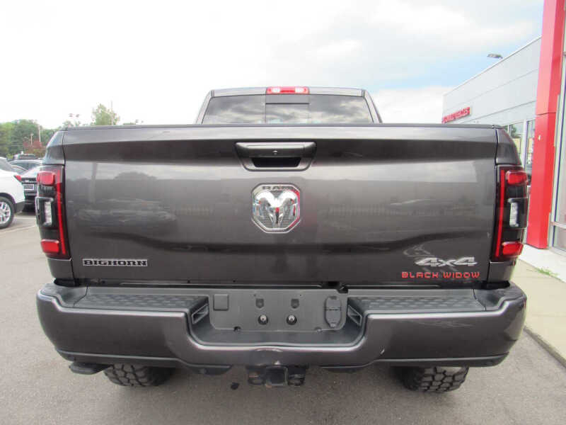 2021 RAM 2500