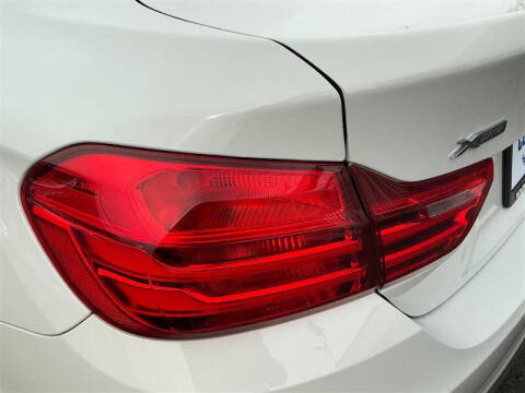 2016 BMW 4 Series 428i xDrive Gran Coupe