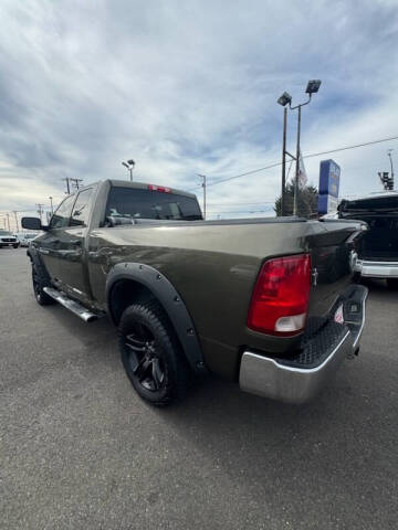 2012 RAM 1500