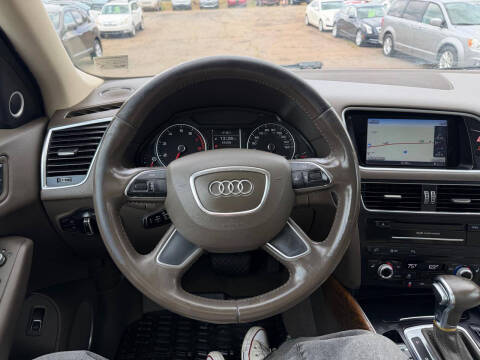 2013 Audi Q5 2.0T quattro Premium Plus