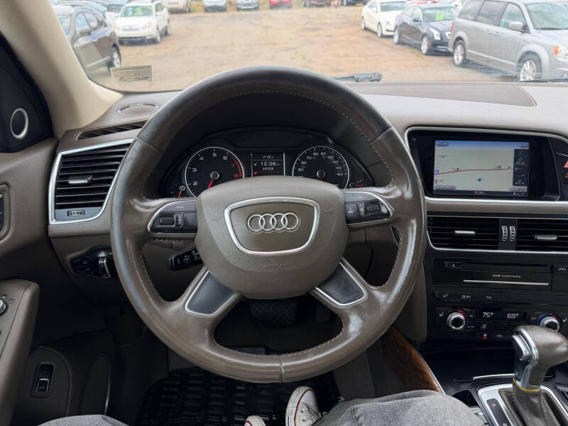 2013 Audi Q5 2.0T quattro Premium Plus