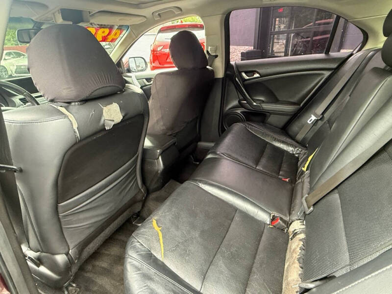 2009 Acura TSX